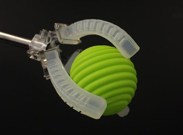 哈佛大學(xué)開發(fā)出可以感知運動、壓力和溫度3D打印柔性機器人